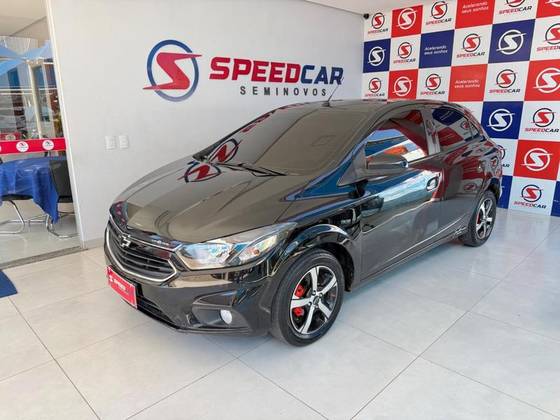CHEVROLET ONIX 1.4 MPFI LTZ 8V FLEX 4P AUTOMÁTICO CHEVROLET ONIX 1.4 MPFI LTZ 8V FLEX 4P AUTOMÁTICO